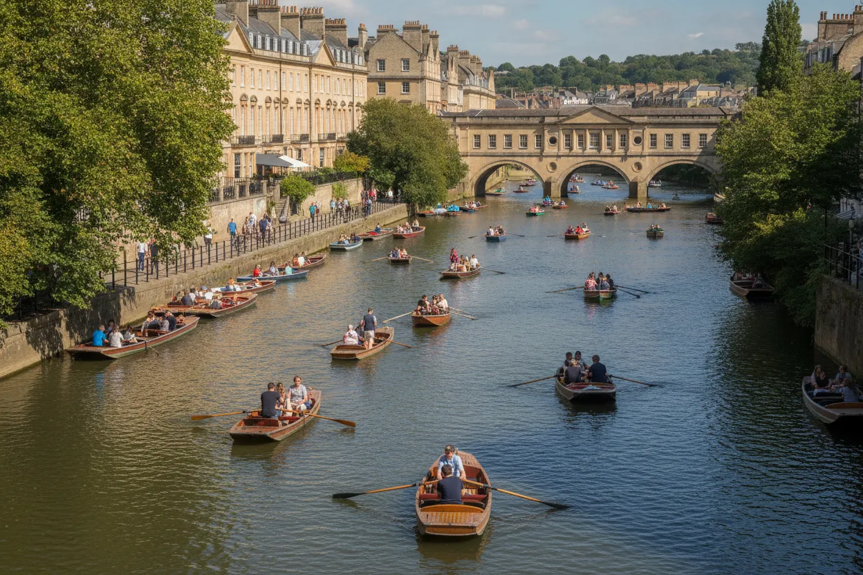 River Avon Boating